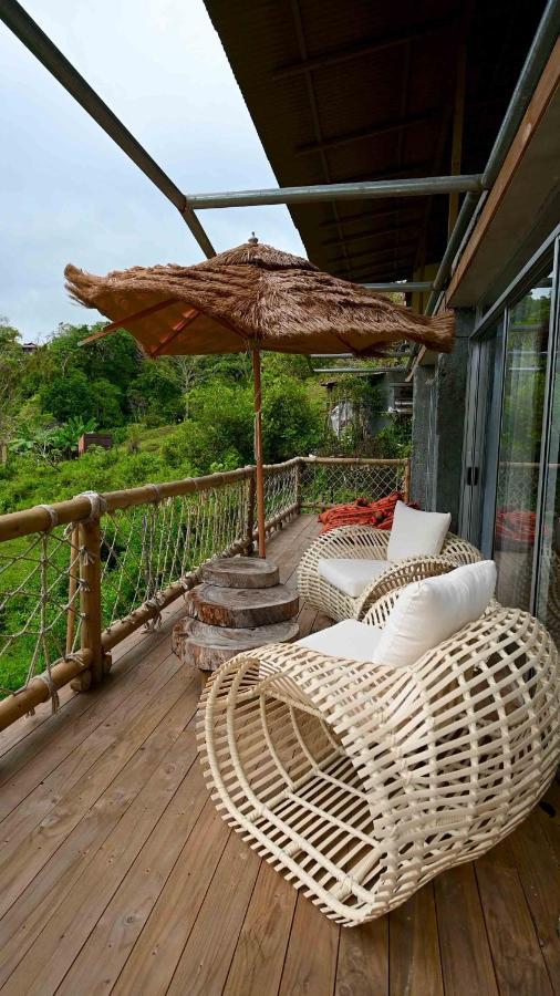 Casa Lamia Manuel Antonio Exterior foto