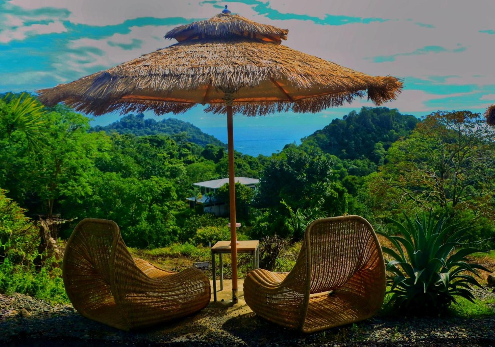 Casa Lamia Manuel Antonio Exterior foto