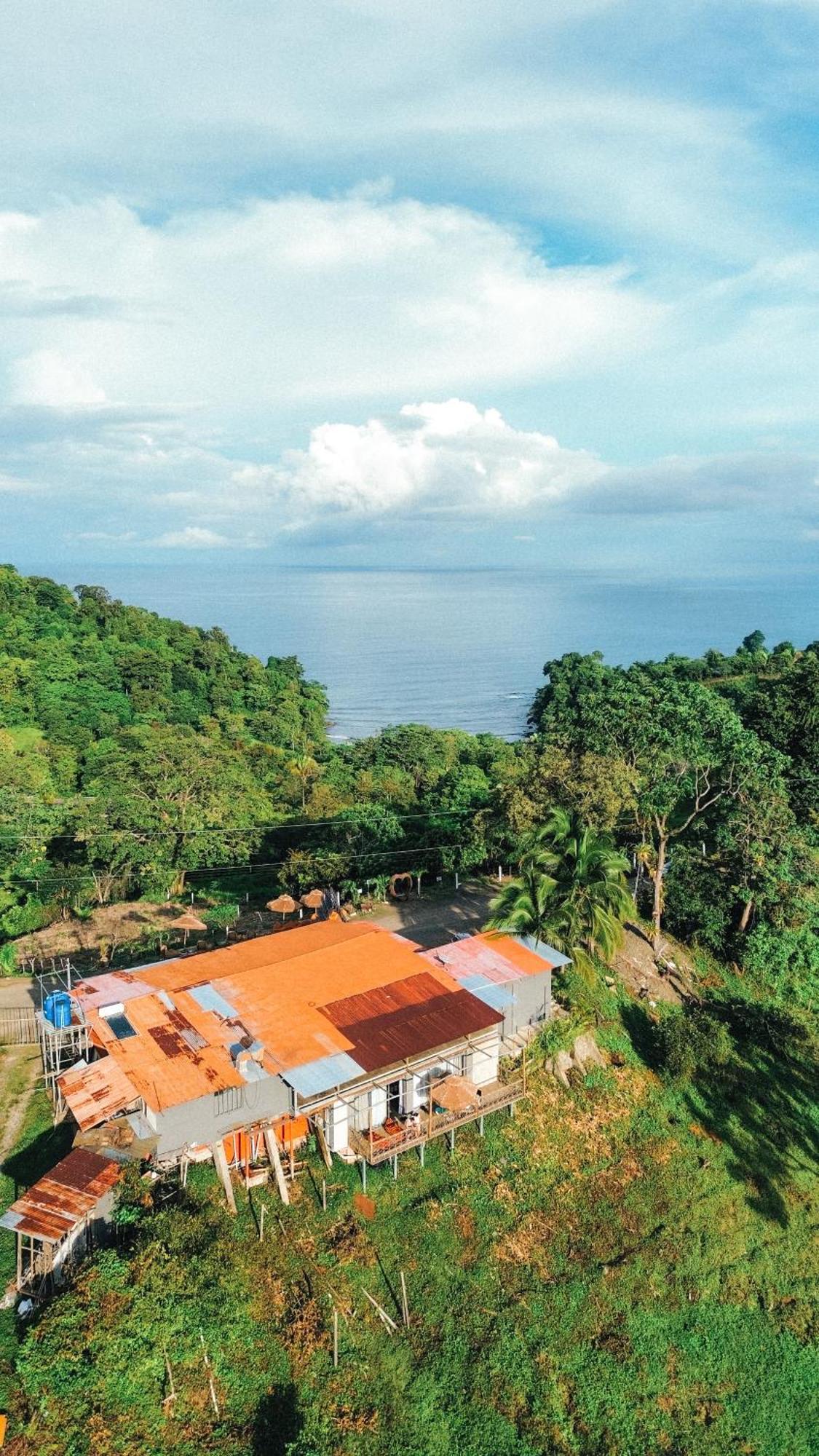 Casa Lamia Manuel Antonio Exterior foto